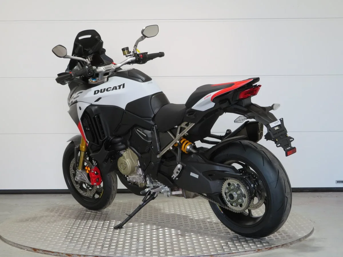 Ducati Multistrada V4 RS
