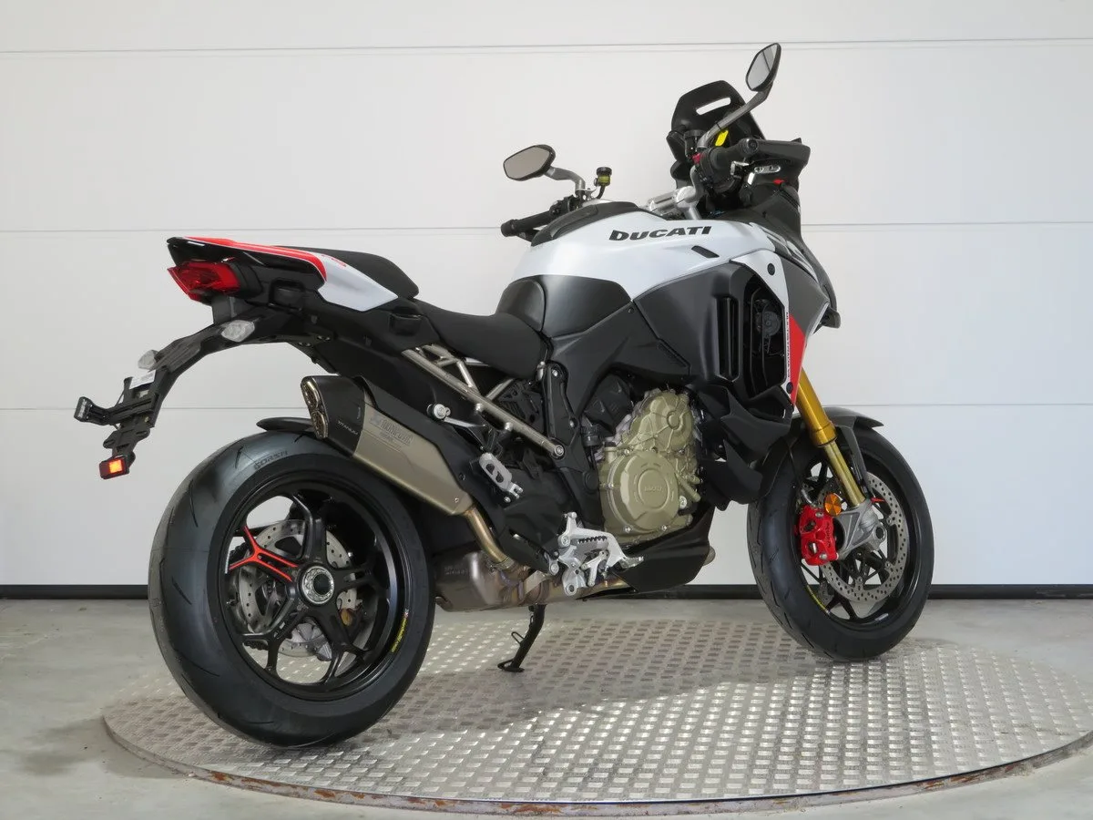Ducati Multistrada V4 RS