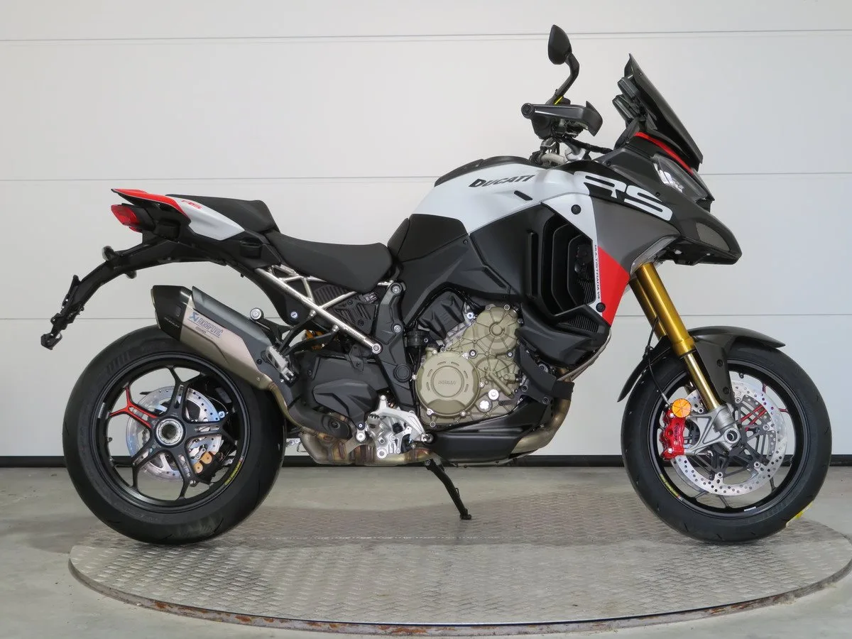 Ducati Multistrada V4 RS