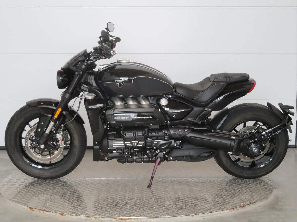 Triumph Rocket 3 Storm GT