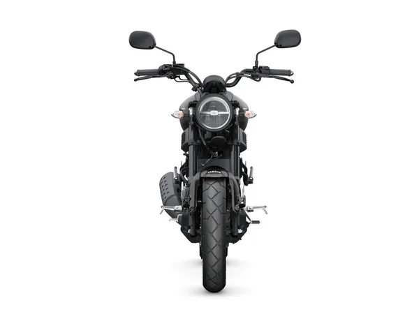 Yamaha XSR125, MY 2025 - Lunar Grey