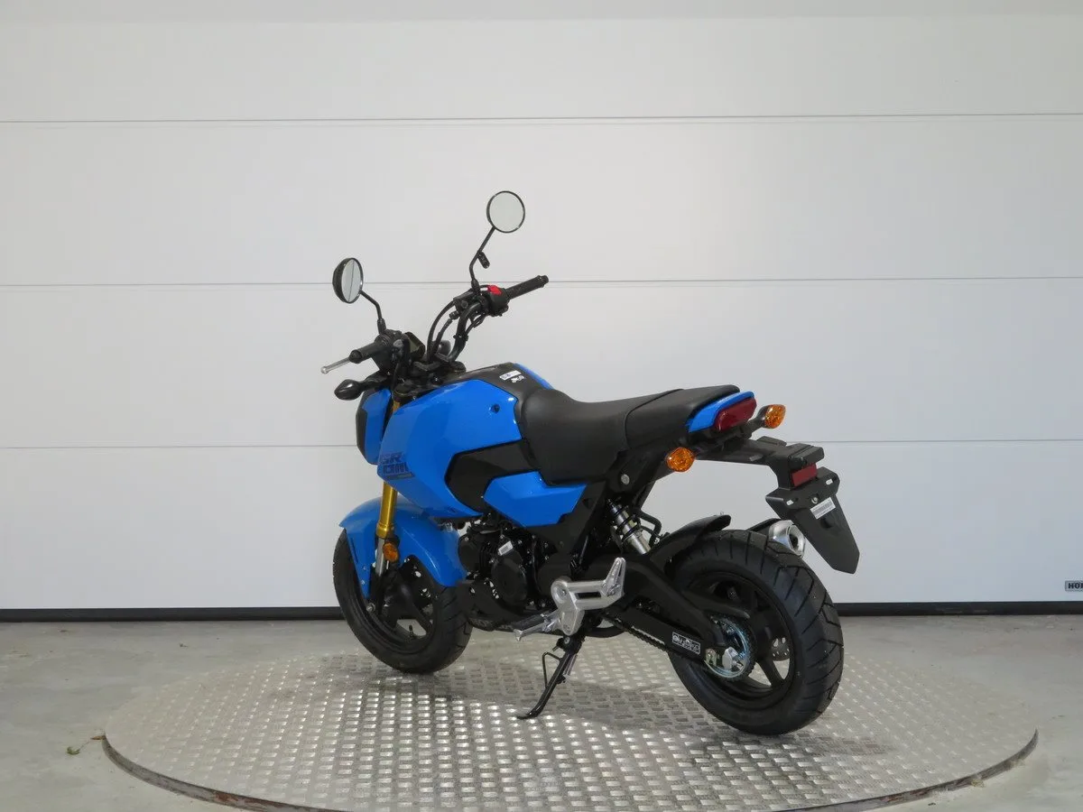 Honda MSX125 Grom