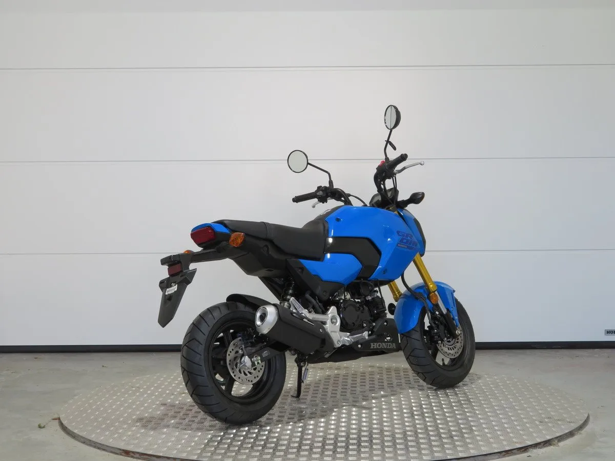 Honda MSX125 Grom