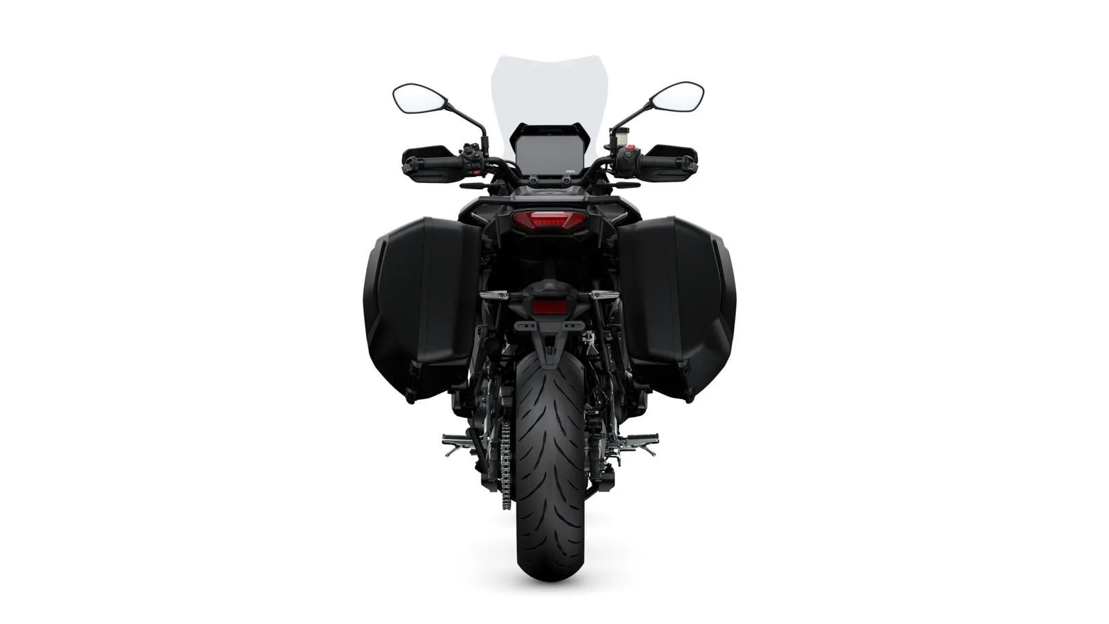 Yamaha Tracer 9 GT, MY 2025 - Ceramic Ice