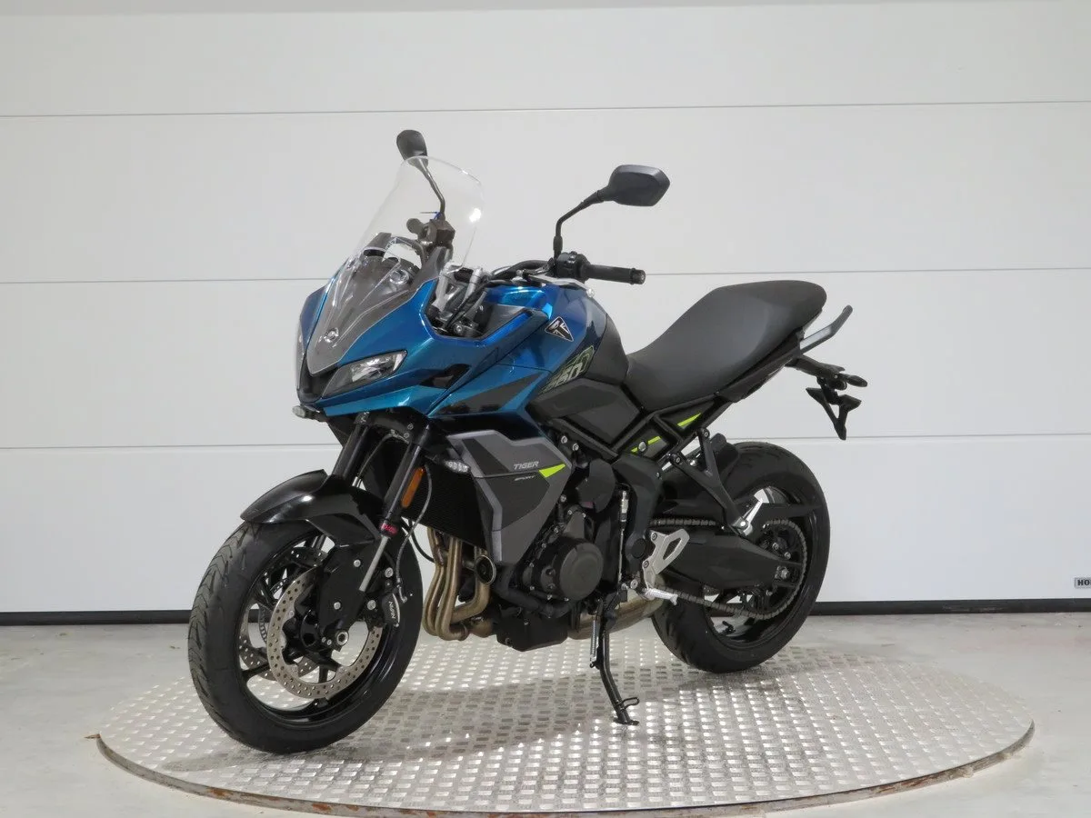 Triumph Tiger Sport 660