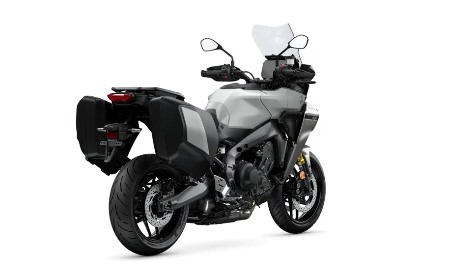 Yamaha Tracer 9 GT, MY 2025 - Ceramic Ice
