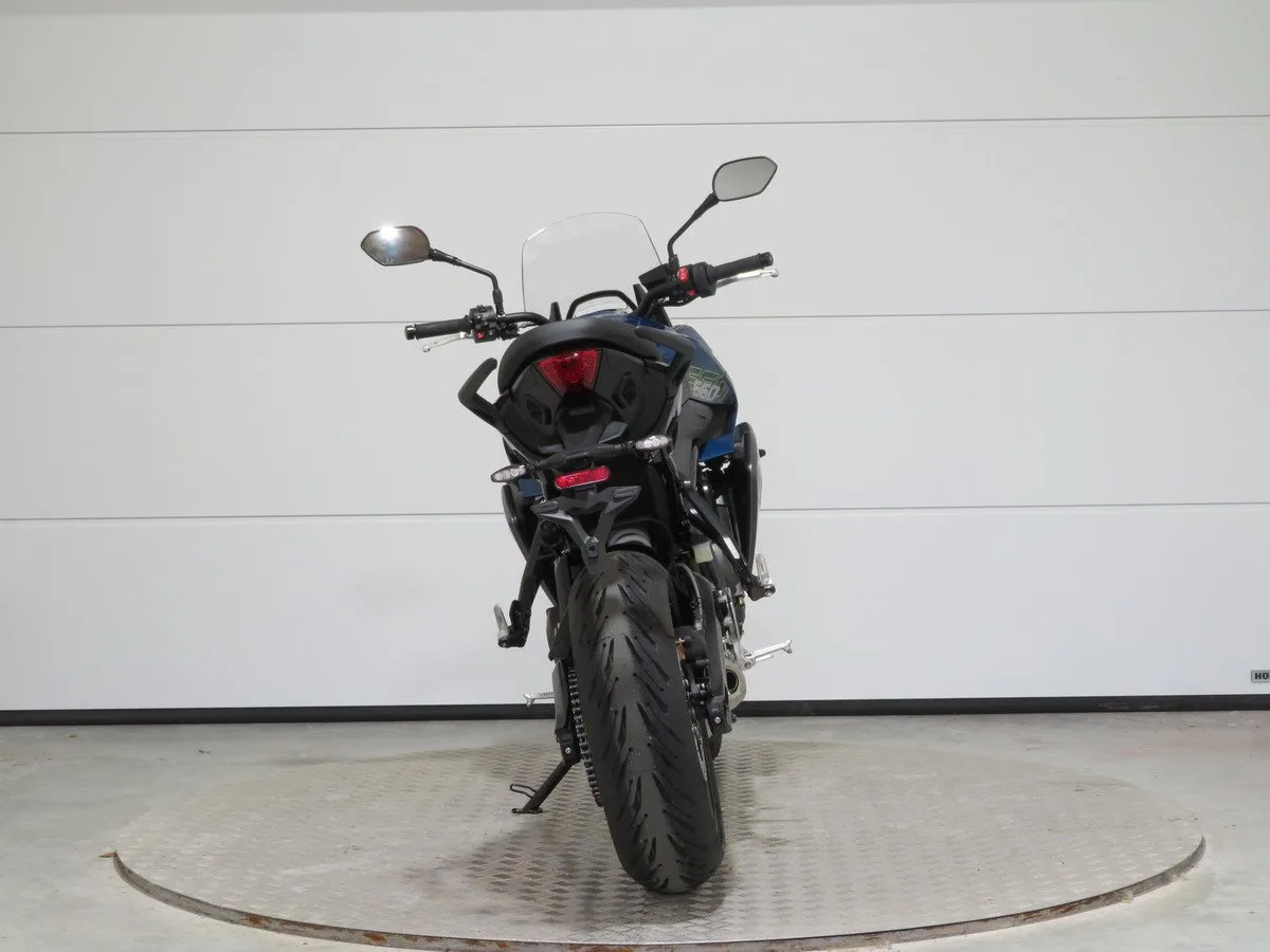 Triumph Tiger Sport 660