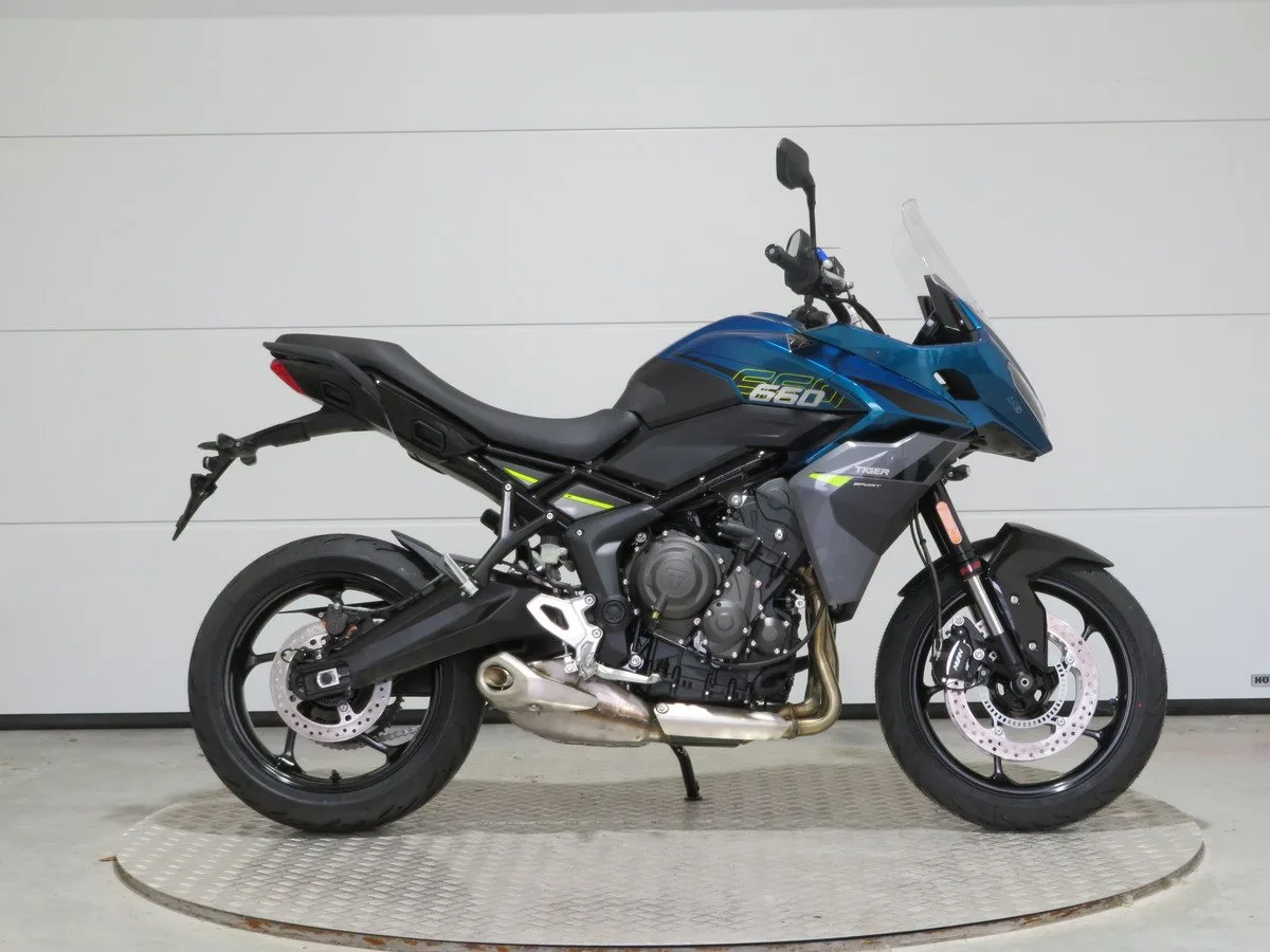 Triumph Tiger Sport 660
