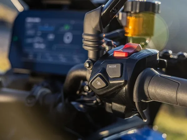 Yamaha Tracer 9 GT+ Y-AMT, MY 2025 - Icon Performance