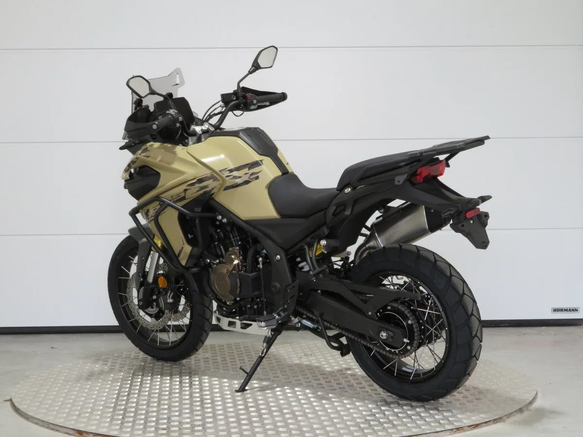 Voge DS625X