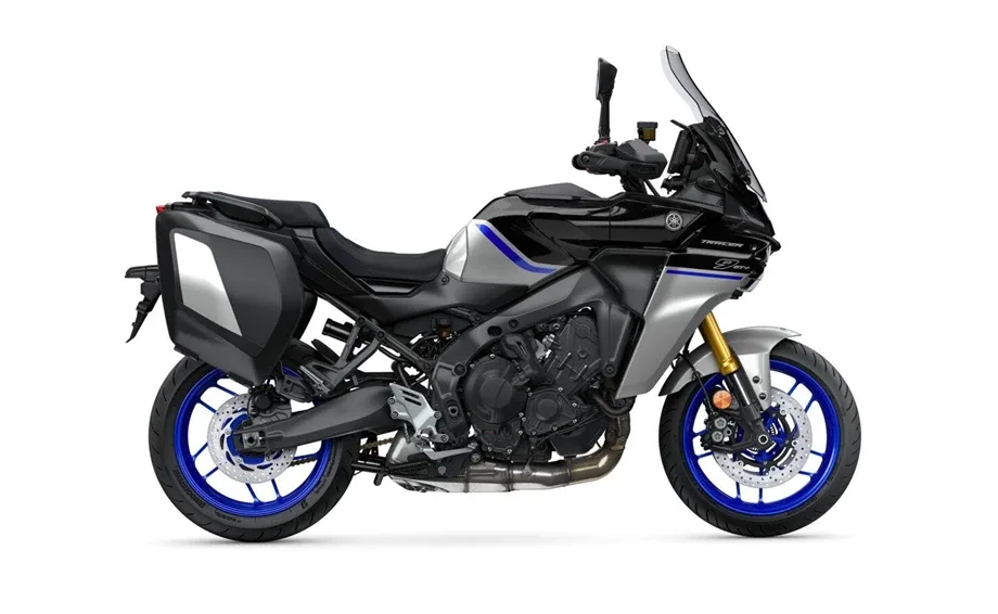Yamaha Tracer 9 GT+ Y-AMT, MY 2025 - Icon Performance