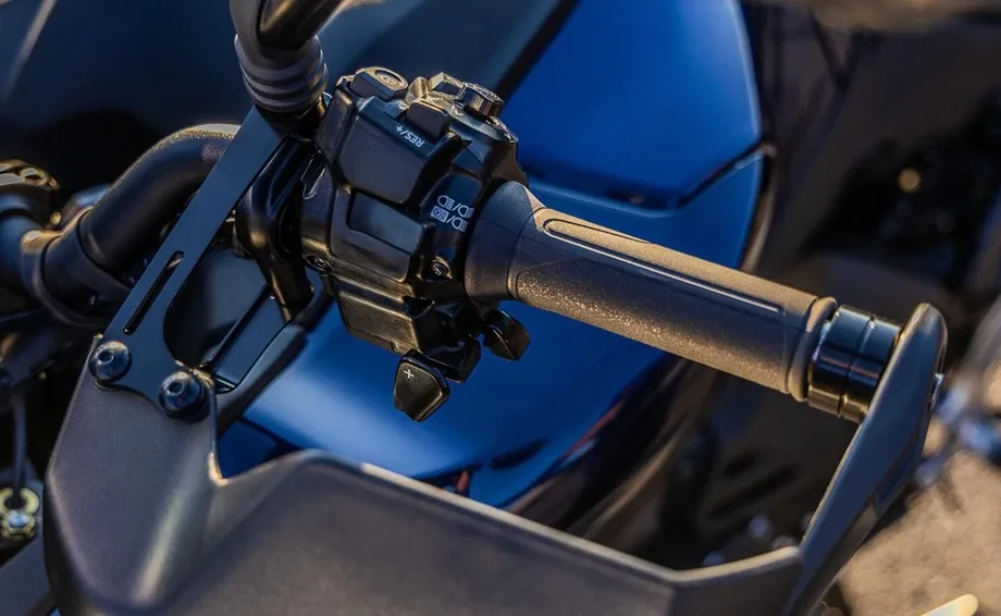 Yamaha Tracer 9 GT+ Y-AMT, MY 2025 - Icon Performance