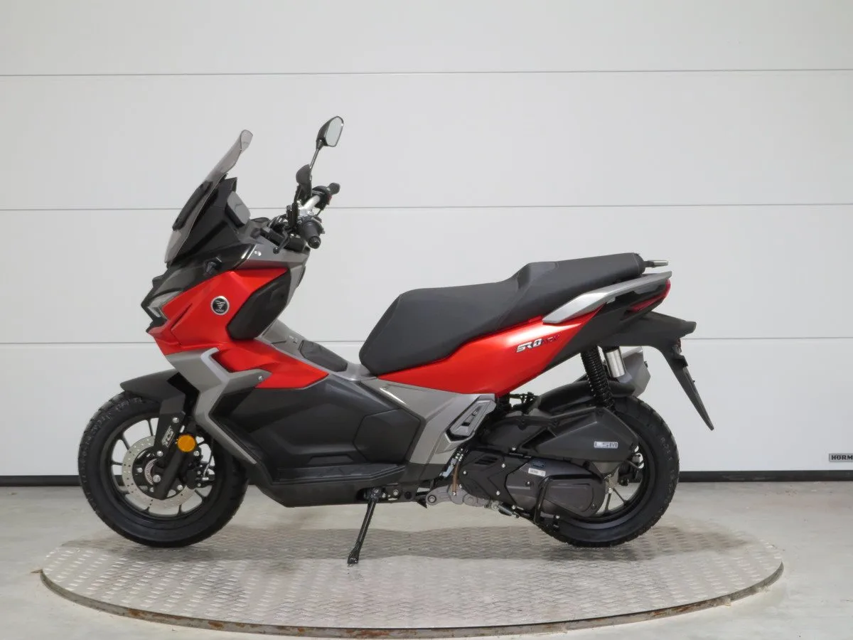 Voge SR1 125 ABS TCS