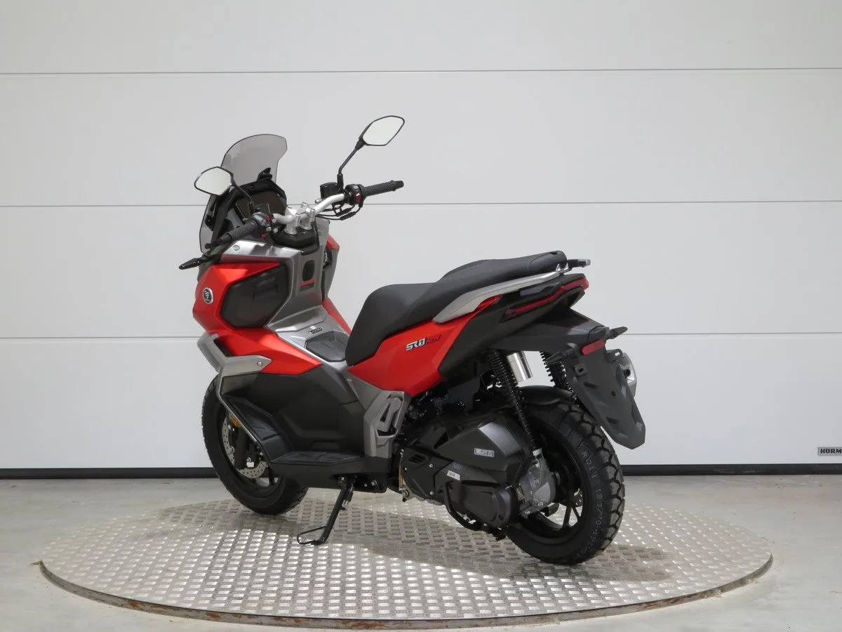 Voge SR1 125 ABS TCS