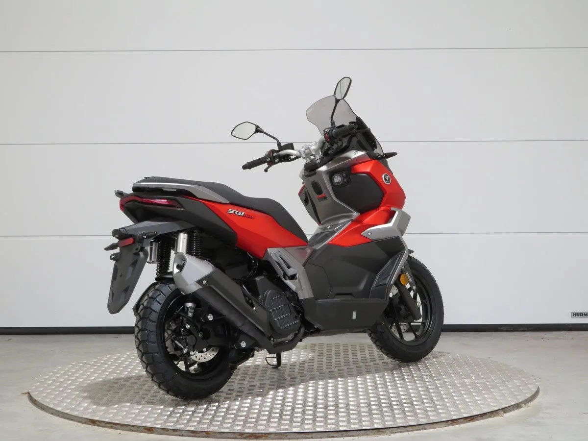 Voge SR1 125 ABS TCS