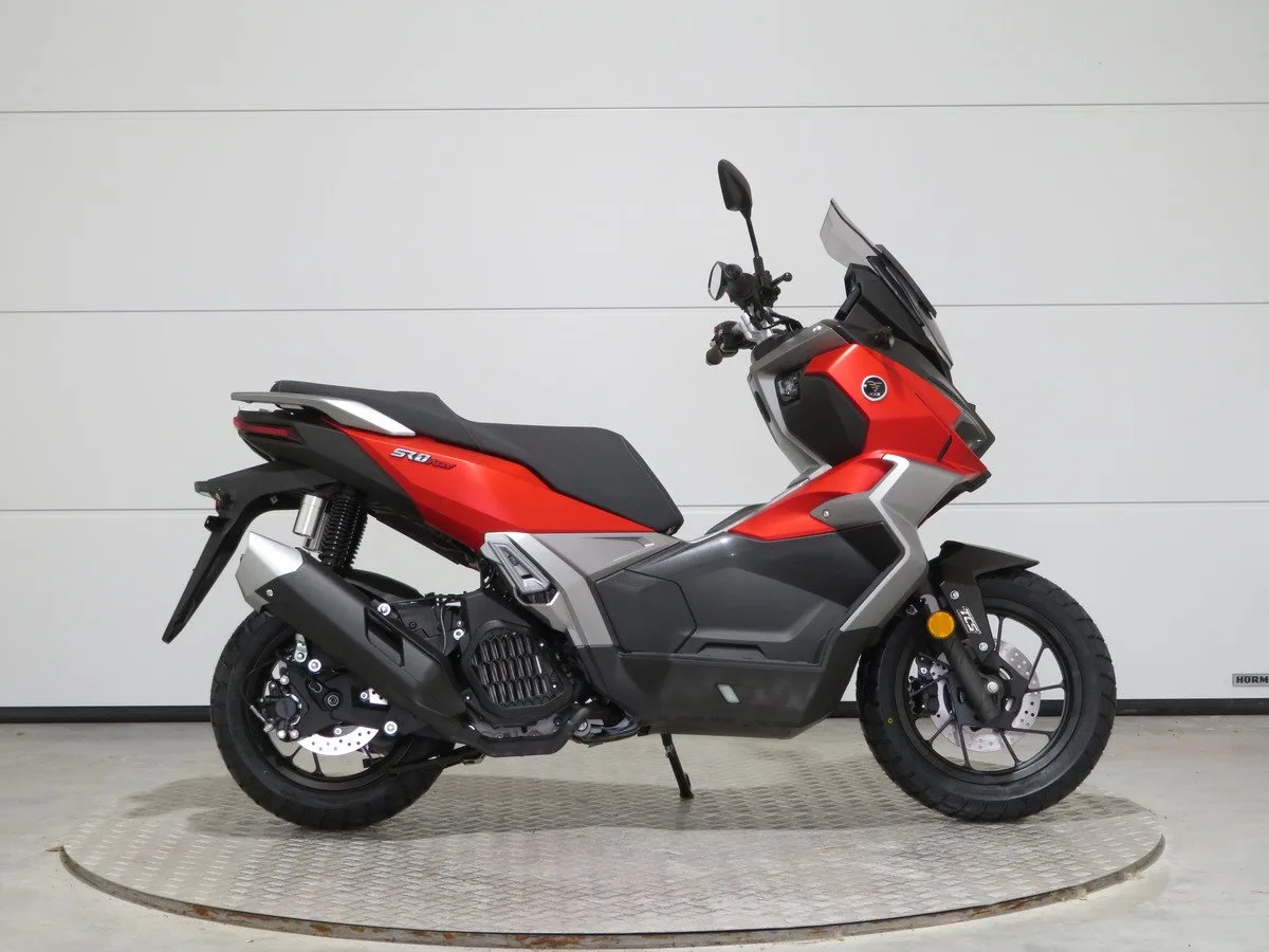 Voge SR1 125 ABS TCS