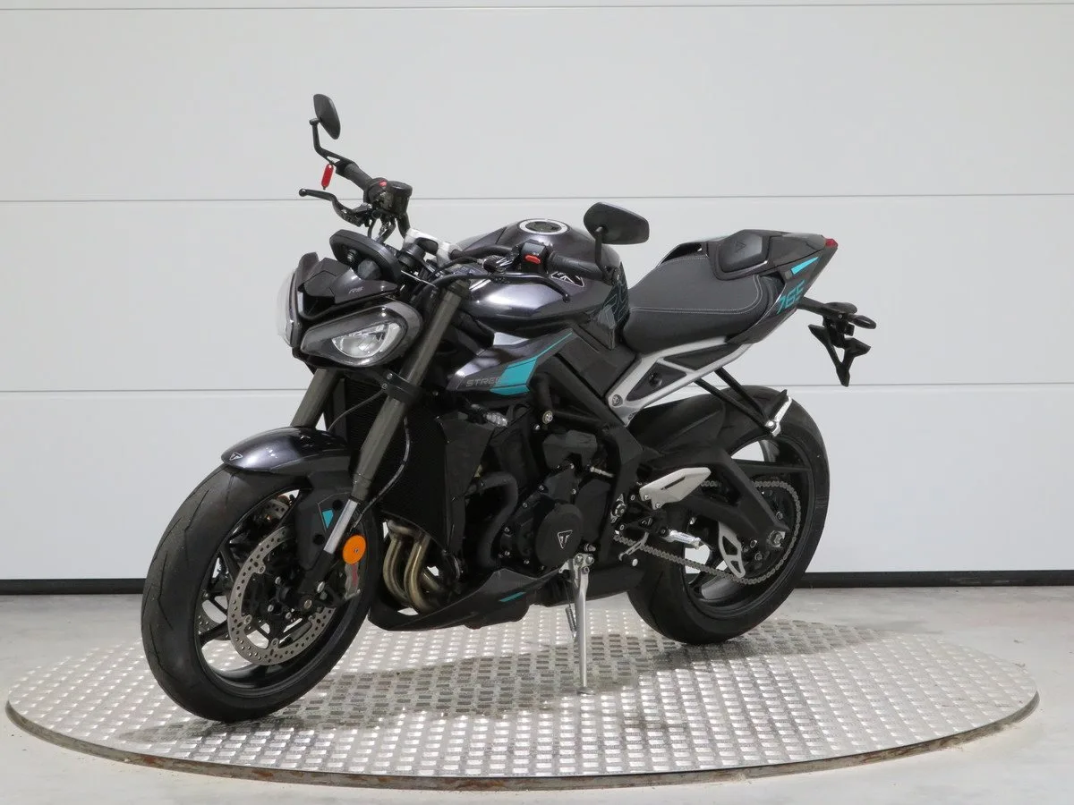 Triumph Street Triple RS
