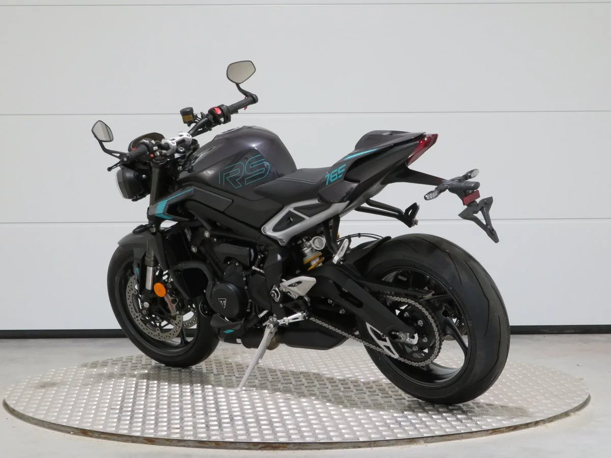 Triumph Street Triple RS