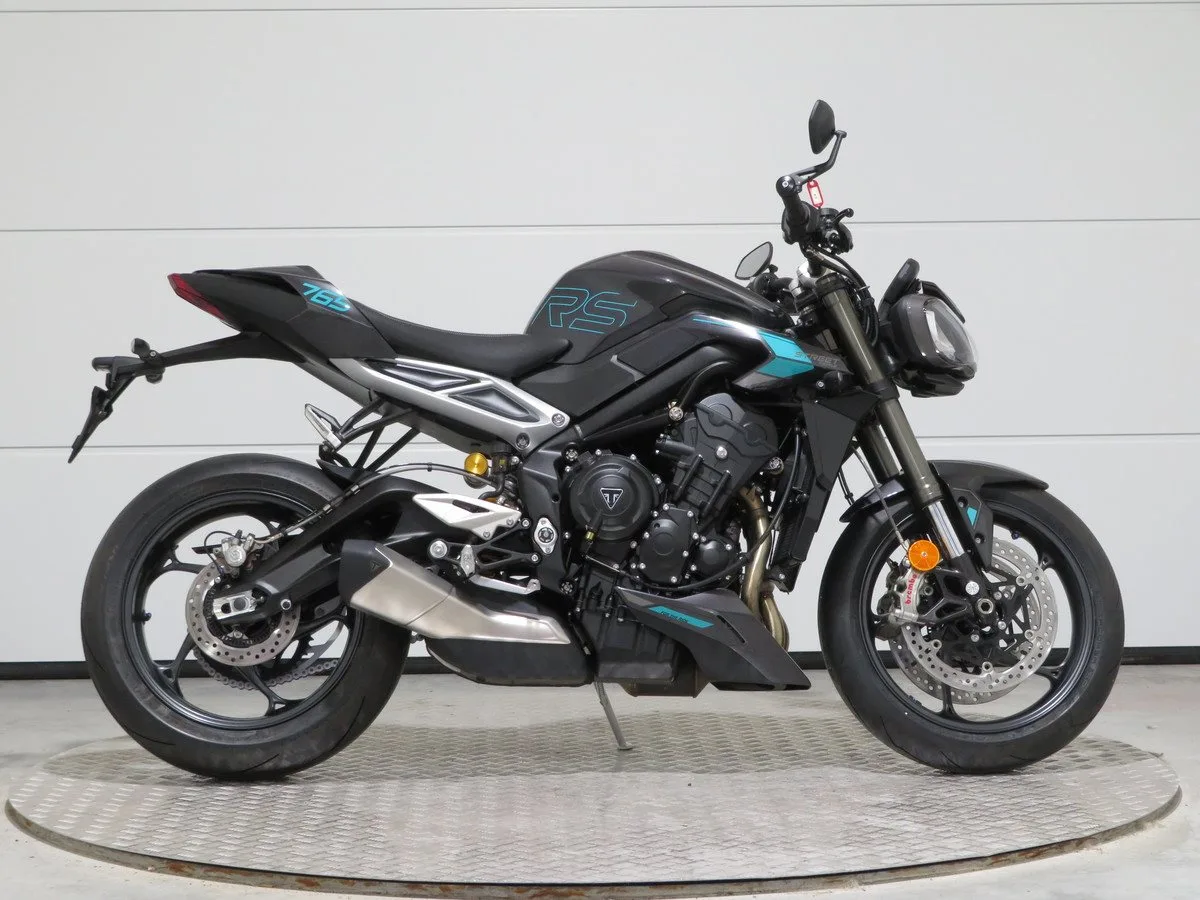Triumph Street Triple RS