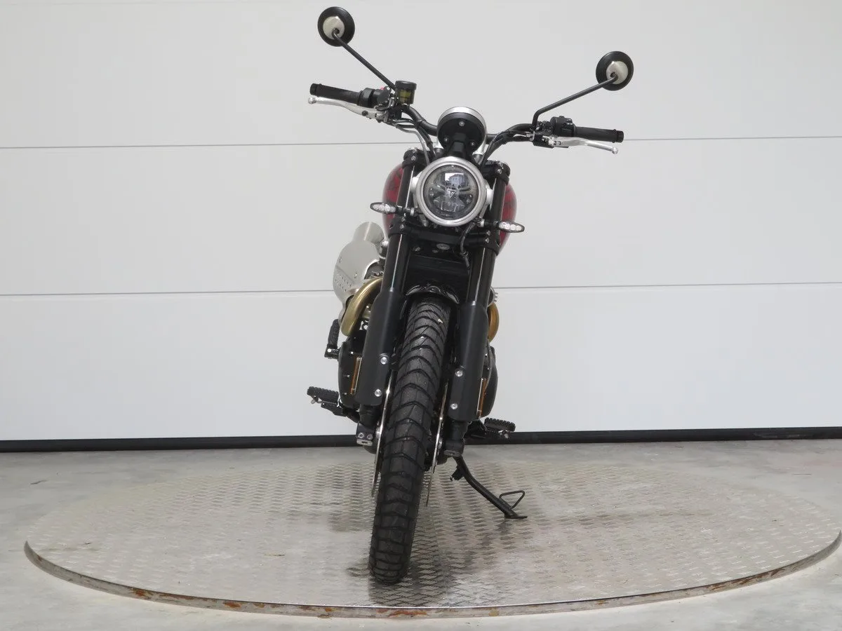 Triumph Scrambler 1200 X