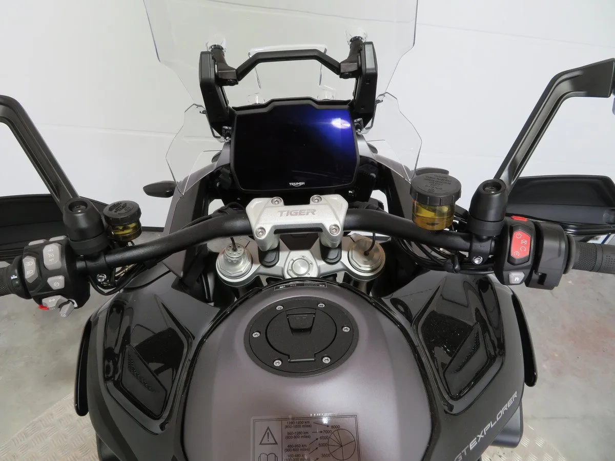 Triumph Tiger 1200 GT Explorer