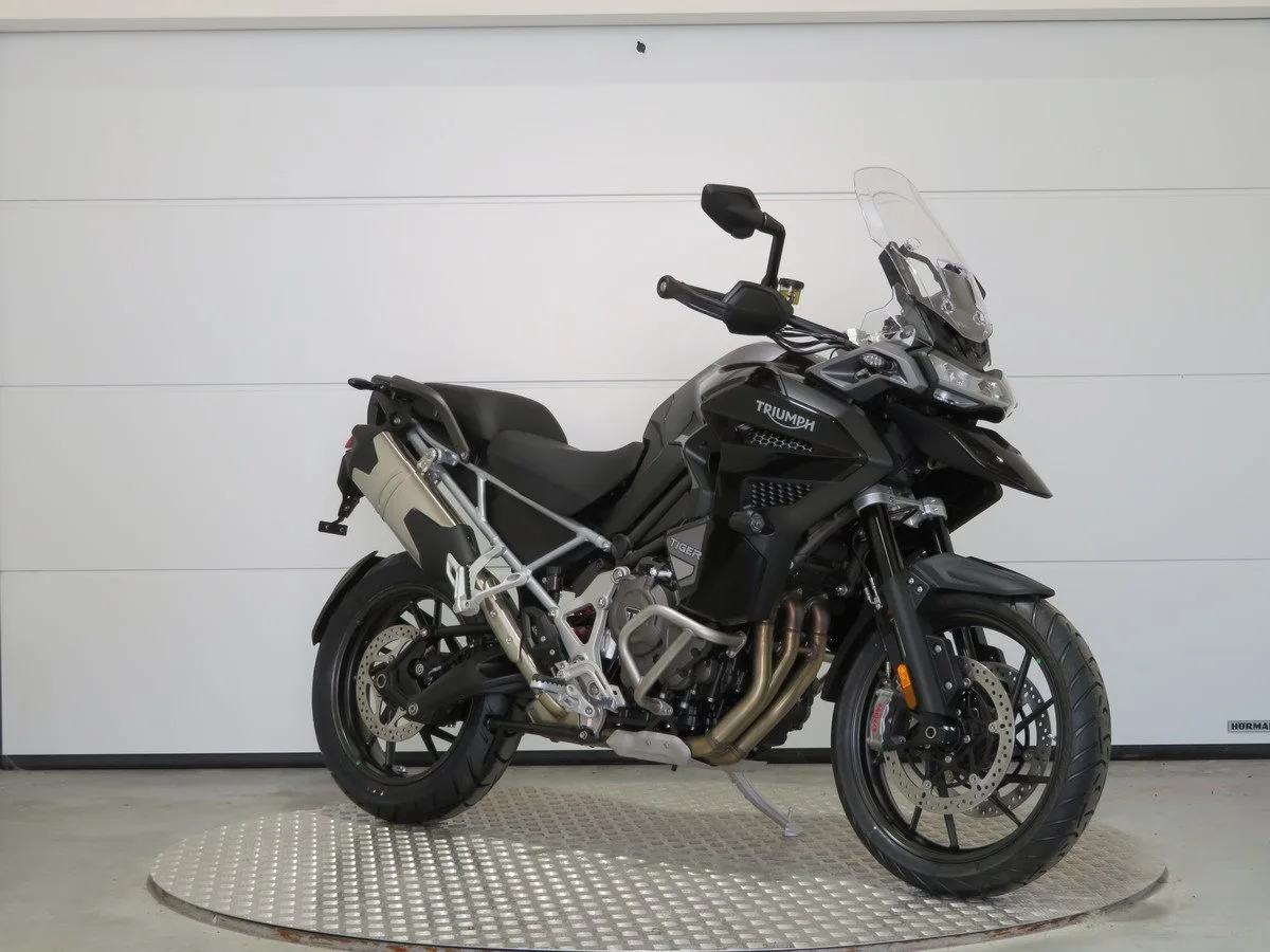 Triumph Tiger 1200 GT Explorer