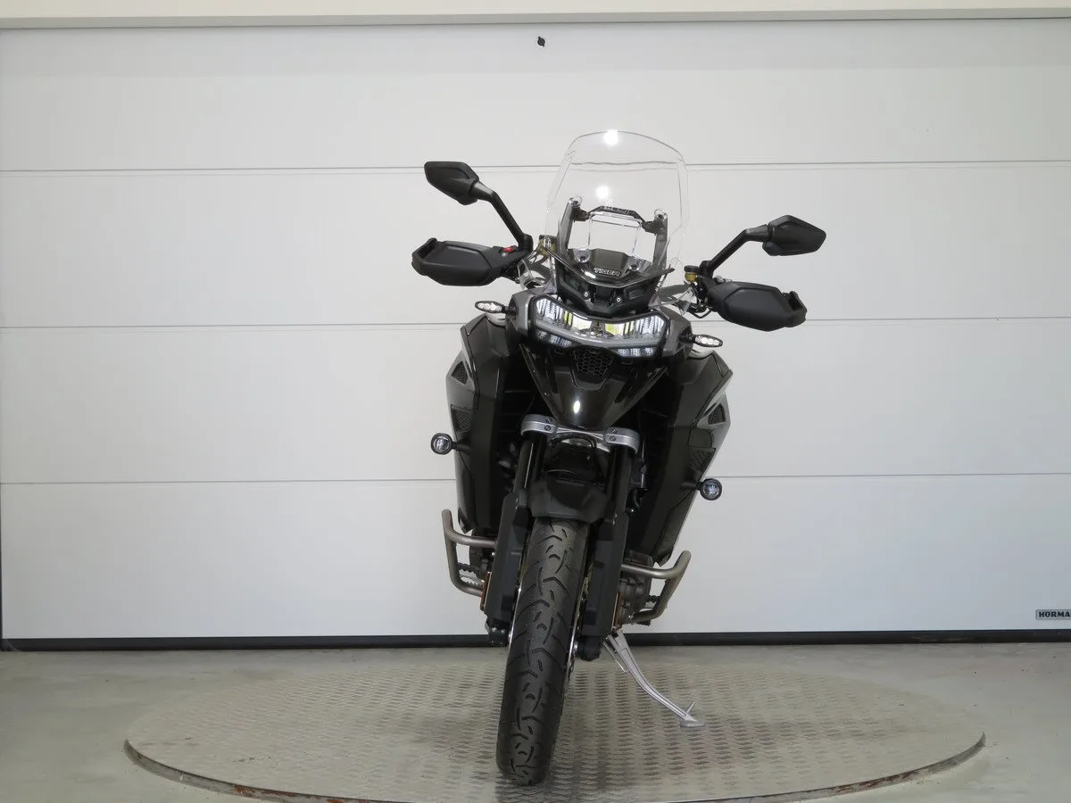 Triumph Tiger 1200 GT Explorer