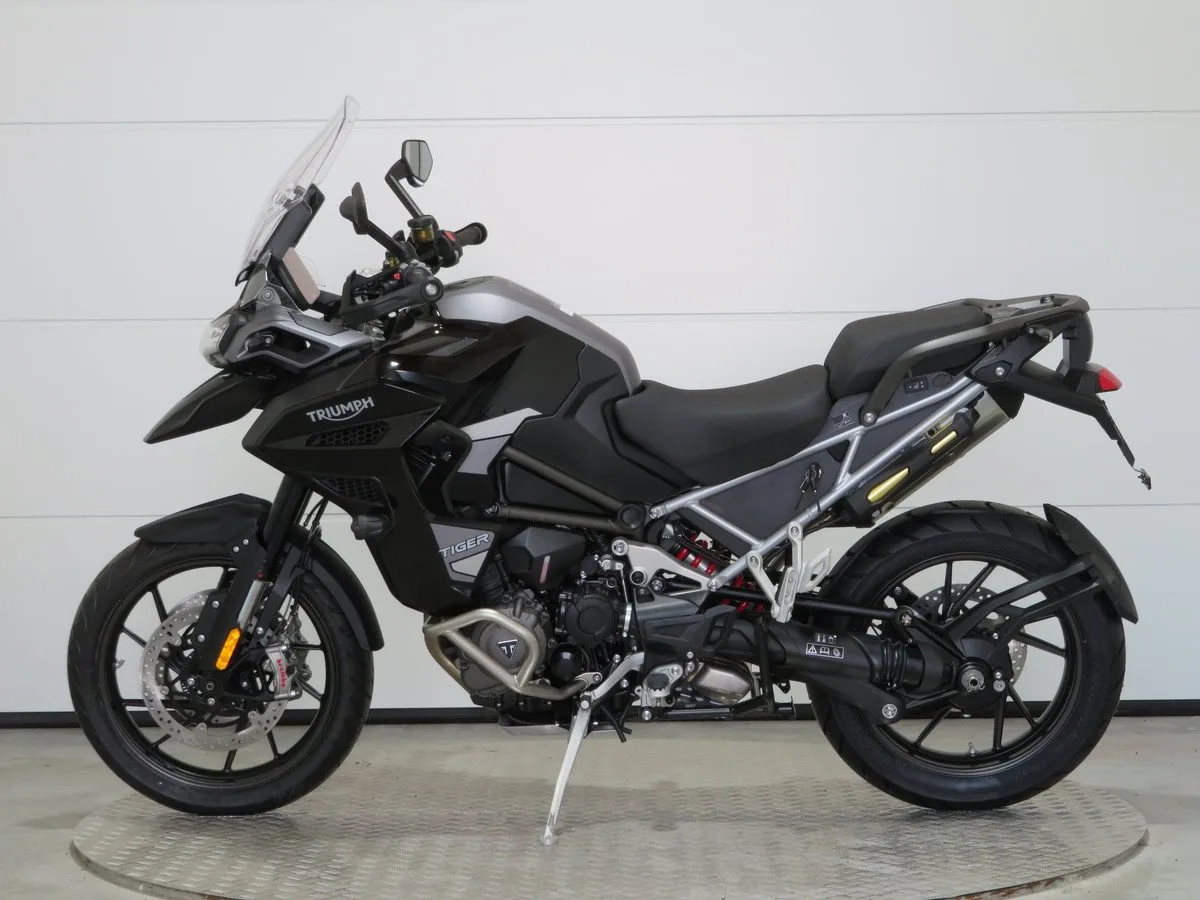Triumph Tiger 1200 GT Explorer