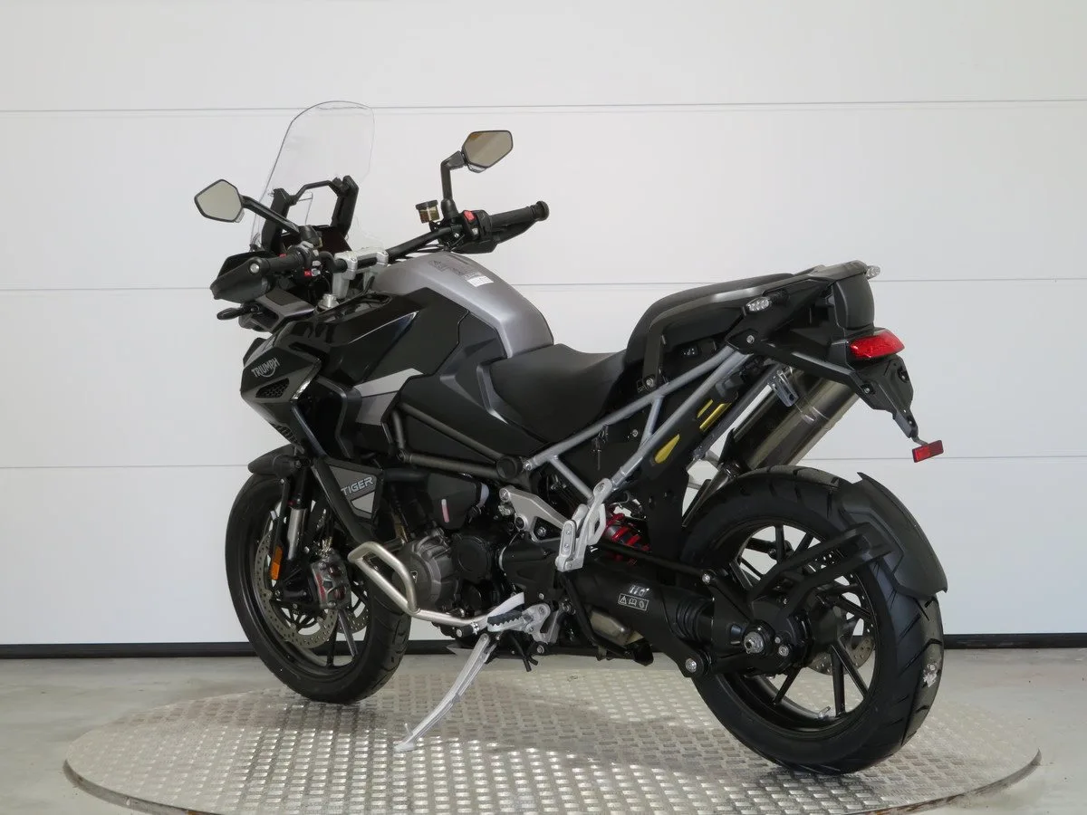 Triumph Tiger 1200 GT Explorer