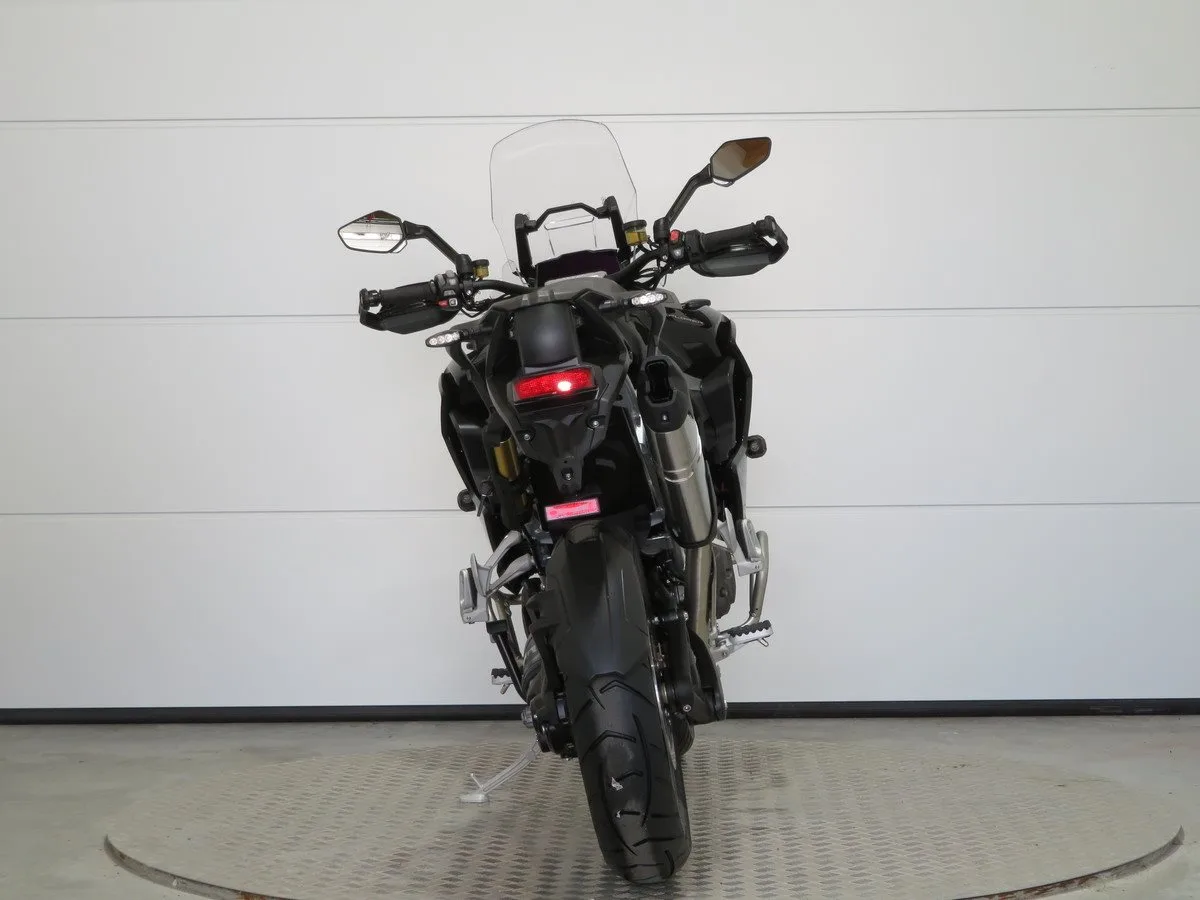 Triumph Tiger 1200 GT Explorer