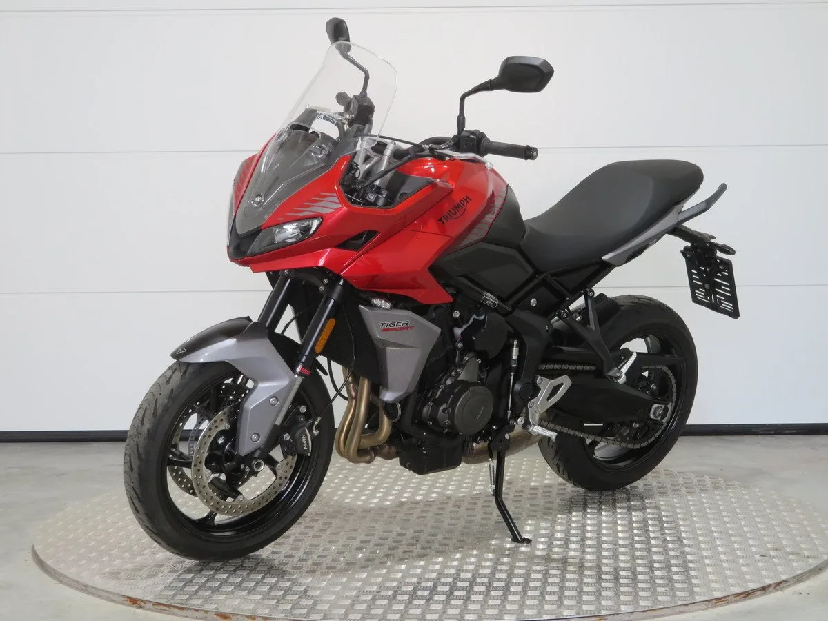 Triumph Tiger Sport 660
