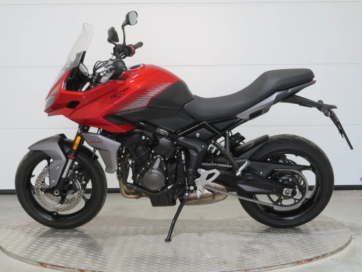 Triumph Tiger Sport 660
