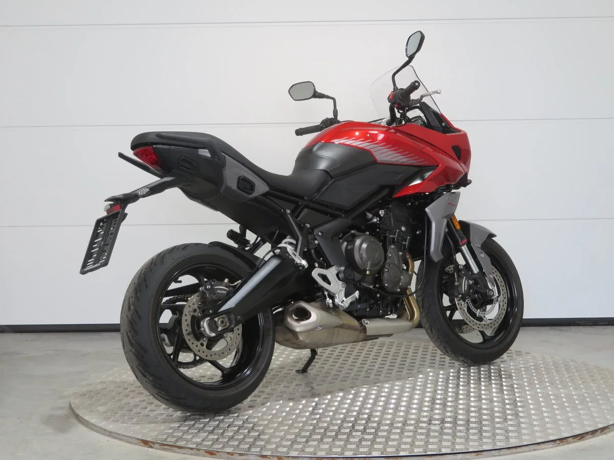 Triumph Tiger Sport 660