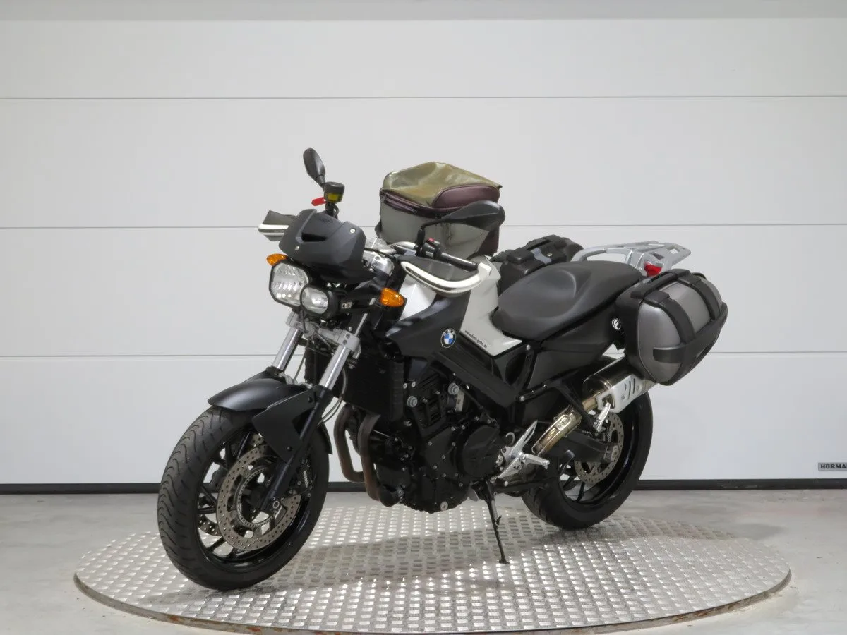 BMW F 800 R