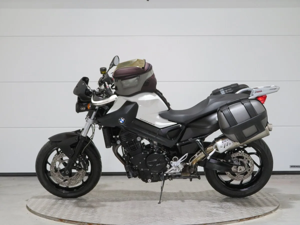 BMW F 800 R