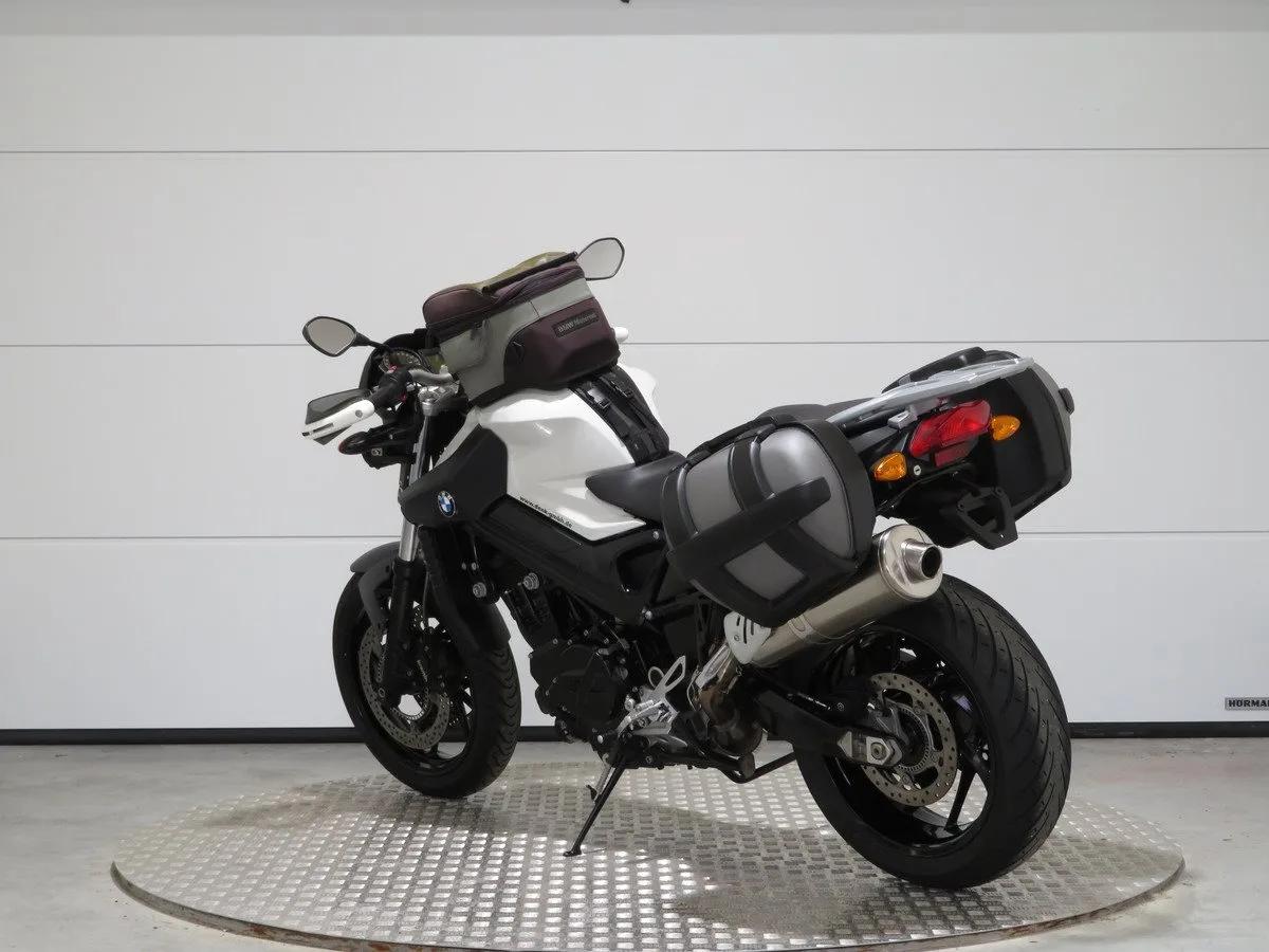 BMW F 800 R