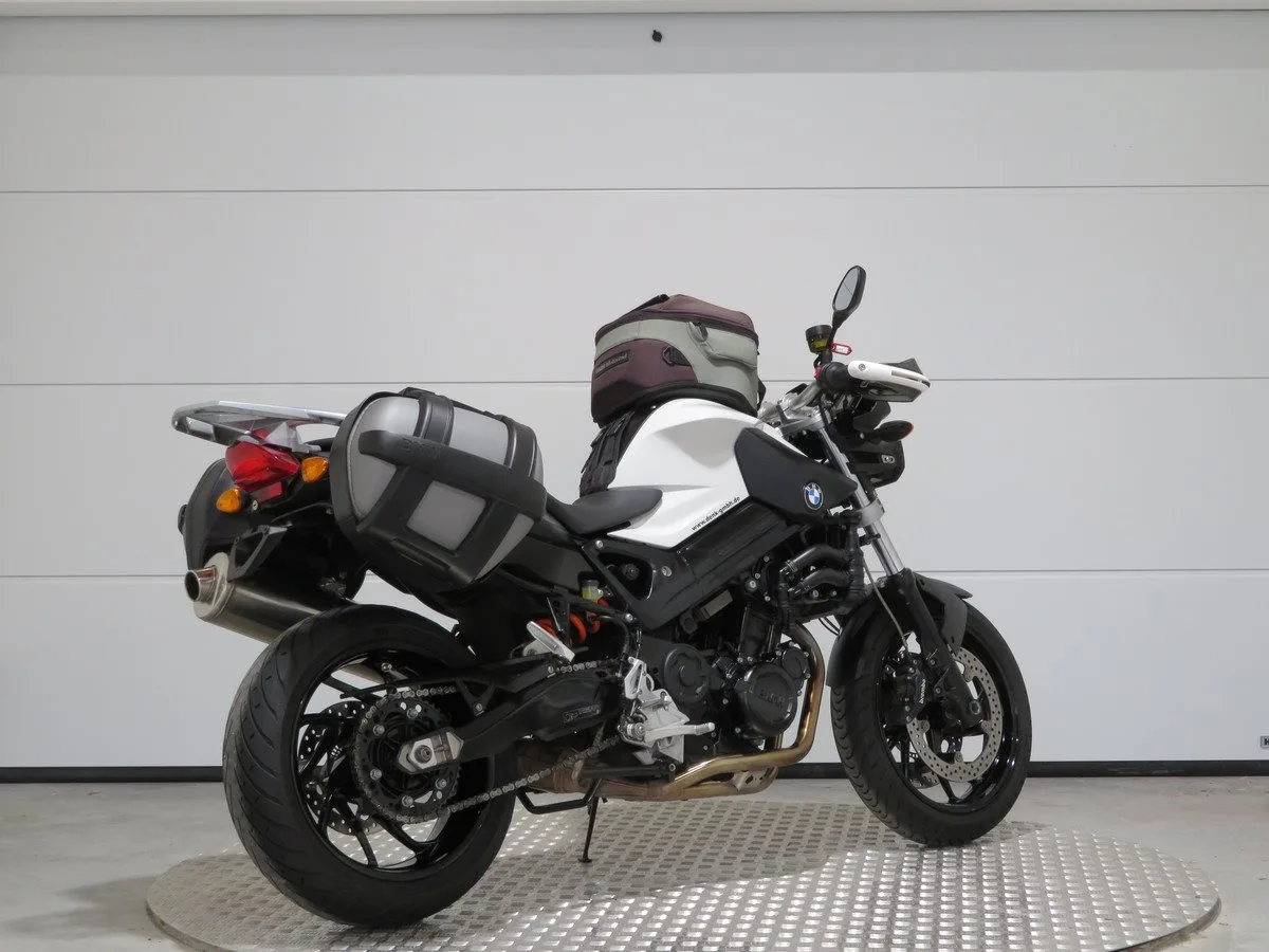 BMW F 800 R