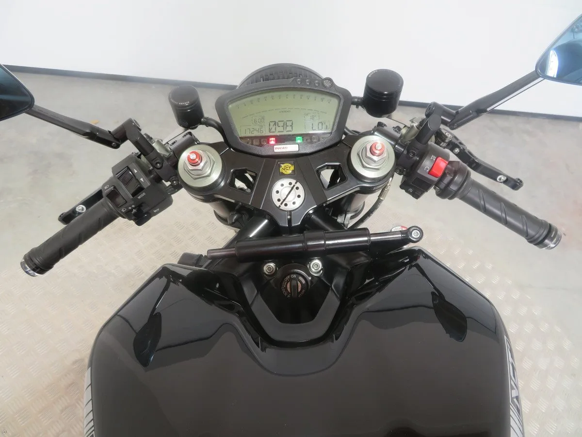 Ducati 1098