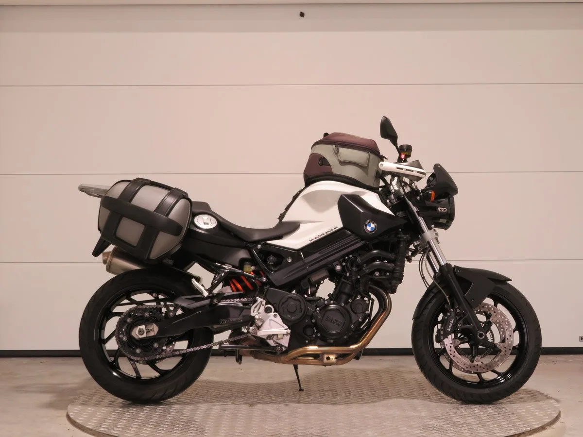 BMW F 800 R