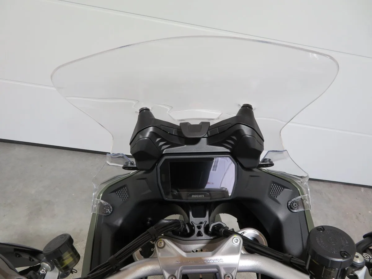 Ducati Multistrada V2 S
