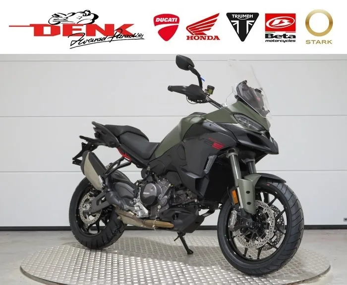 Ducati Multistrada V2 S