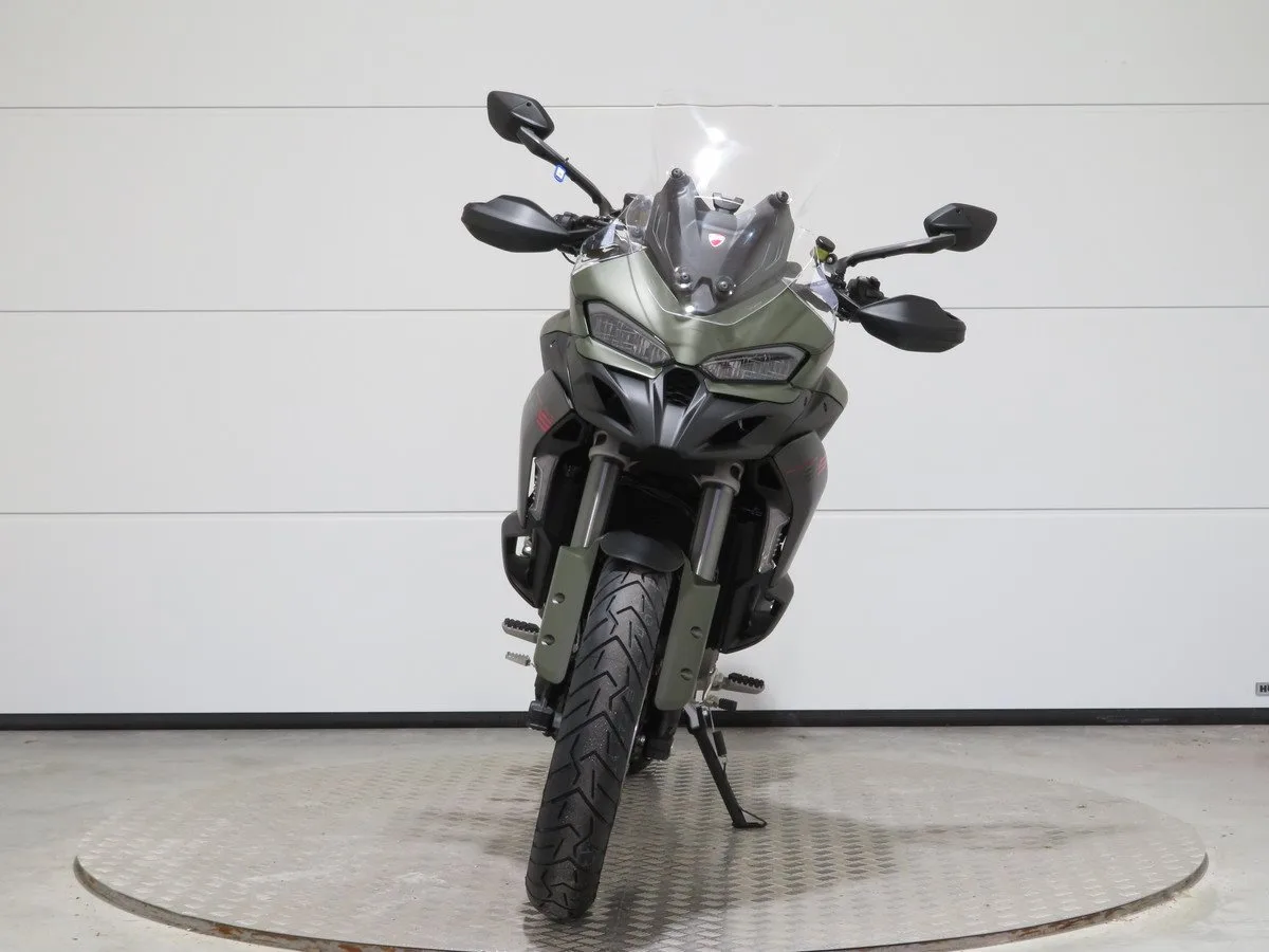 Ducati Multistrada V2 S