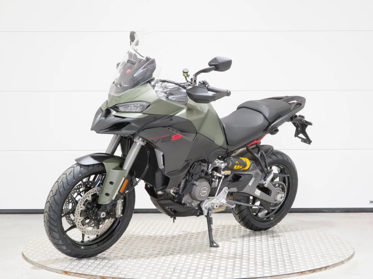 Ducati Multistrada V2 S