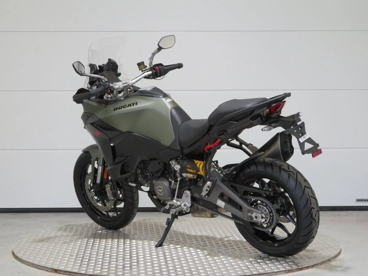 Ducati Multistrada V2 S