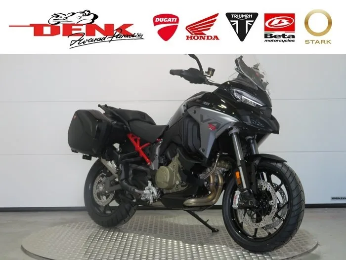 Ducati Multistrada V4 S TRAVEL RADAR