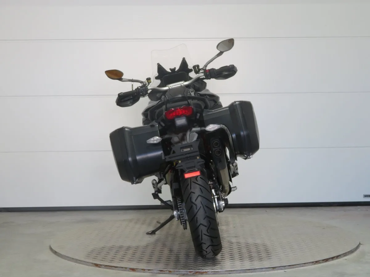 Ducati Multistrada V4 S TRAVEL RADAR