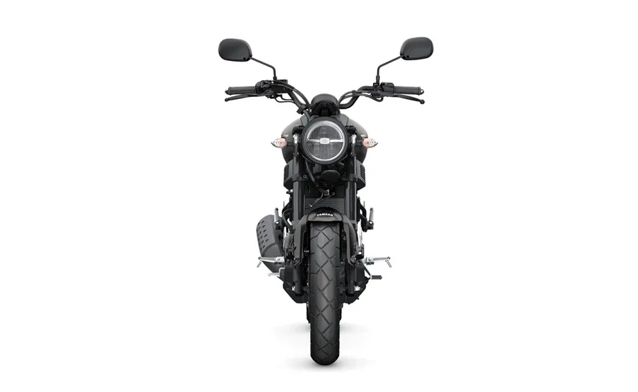 Yamaha XSR125, MY 2025 - Lunar Grey