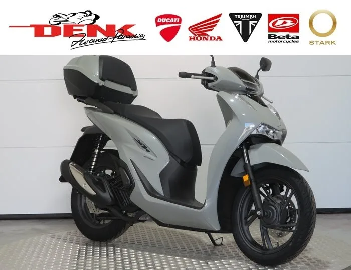 Honda SH150i