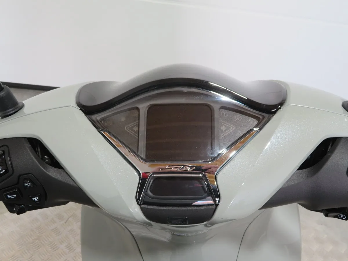 Honda SH150i