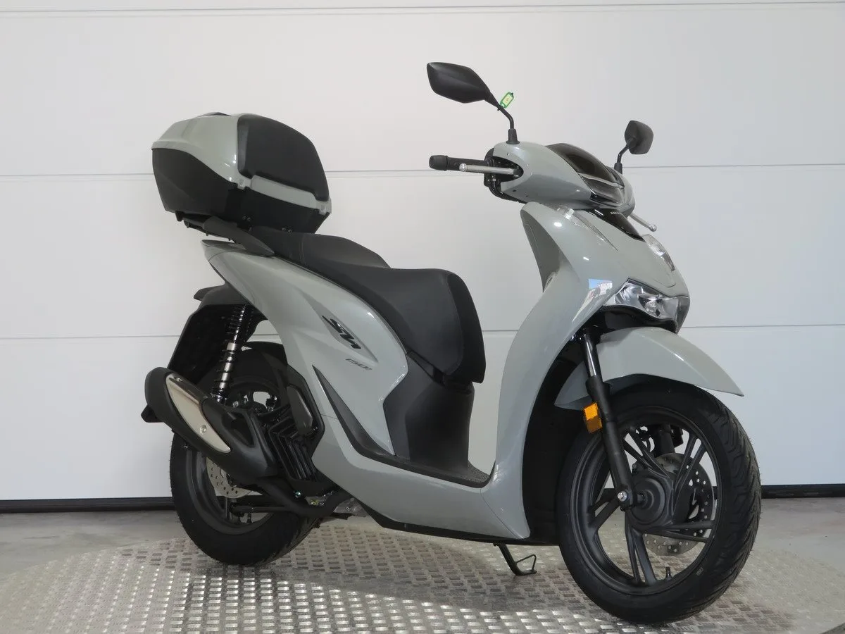 Honda SH150i